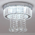 Modern Home Surface Mounted LED Ceiling Light for Living Room Kitchen Illumination