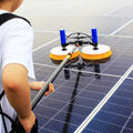 Solar Panel Cleaning Kit Brush Robot Window Glass Cleaner Brushes Photovoltaic Cleaning Machine Tool System Premium Equipment