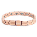 2025 KYOSI Top Quality Magnetic Jewelry Supplier 99.999% Germanium Tungsten Bracelet for Couple