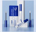 Lash and Brow Growth Serum Set Private Label Peptide Formula with 4D Silk Fiber for Fuller Longer Hair Growth