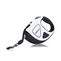 Hot Selling Pet Dog LED Automatic Retractable Towing Rope Luminous Retractable Nylon Dog Leash