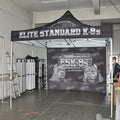 Sunshine Low Price Occasion Tents Pop up Outdoor 10*10ft Custom Logo Print Trade Show Event Gazebo Canopy Tent