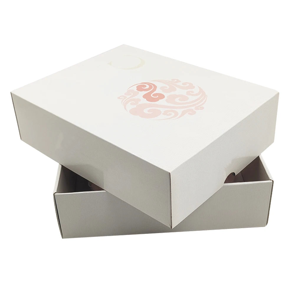Corrugated Board Gift  Retail Packaging Box Corrugated Carton Box Paper Packaging Box