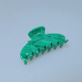 Fashion New Shanghai Green Women Korean Beautiful Classic Jumbo Fancy Hair Assessoris Shark Hair Clip