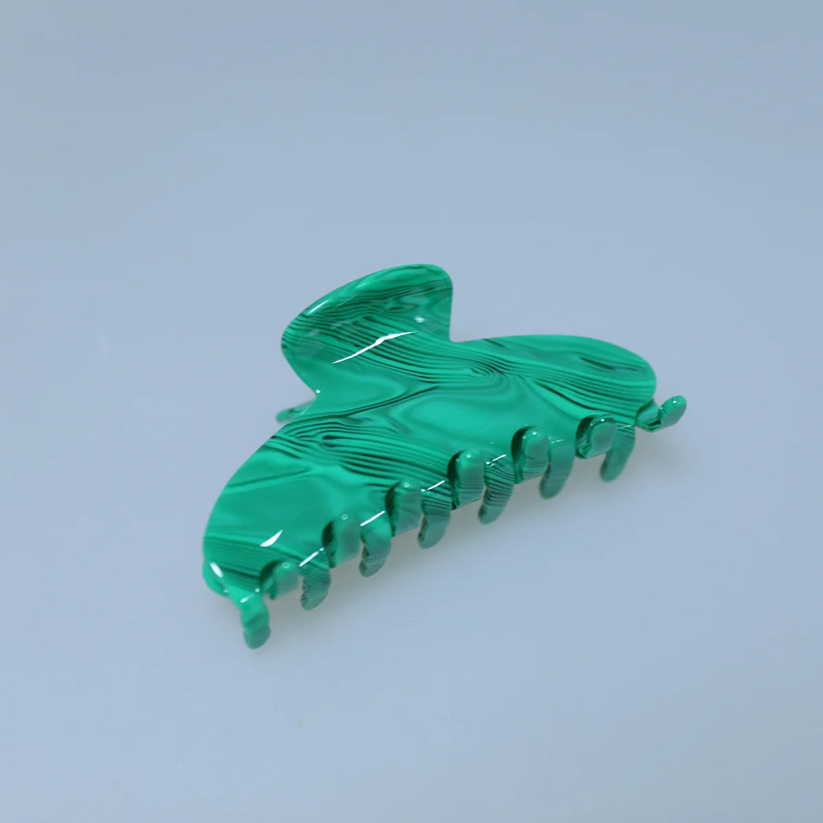 Fashion New Shanghai Green Women Korean Beautiful Classic Jumbo Fancy Hair Assessoris Shark Hair Clip