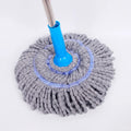 2025 Cheap Hot Selling Mop Home Restaurant Hands-free Mop Microfiber Fiber Mop