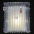 Custom Air Filled Bubble Cushion Roll Eco Friendly Protective Air Column Packaging for Laptop Pad Lcd Sreen