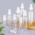 Hot Sale 10ml 30ml 50ml 60ml 100ml Mini Fine Mist Spray Pump Bottle Plastic Spray Bottle