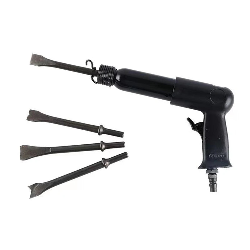 Fulaitesi 90mm Professional Planishing Bead Breaker Power Pneumatic Hammer Machinery Air Hammer AH250