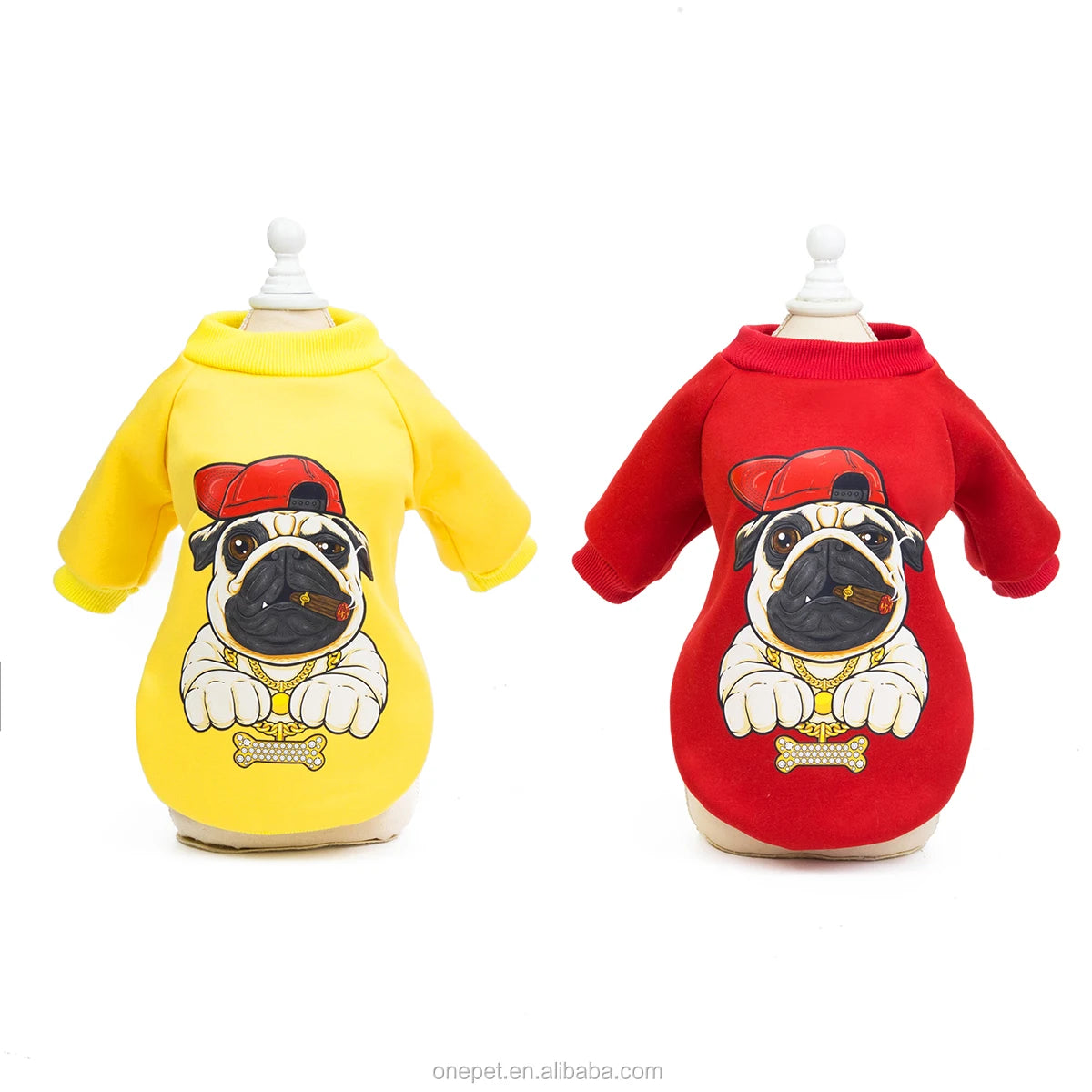 Pet Clothes New Dog Coat Breathable Corgi Dachshund Dog Sweatshirt Dog Clothes
