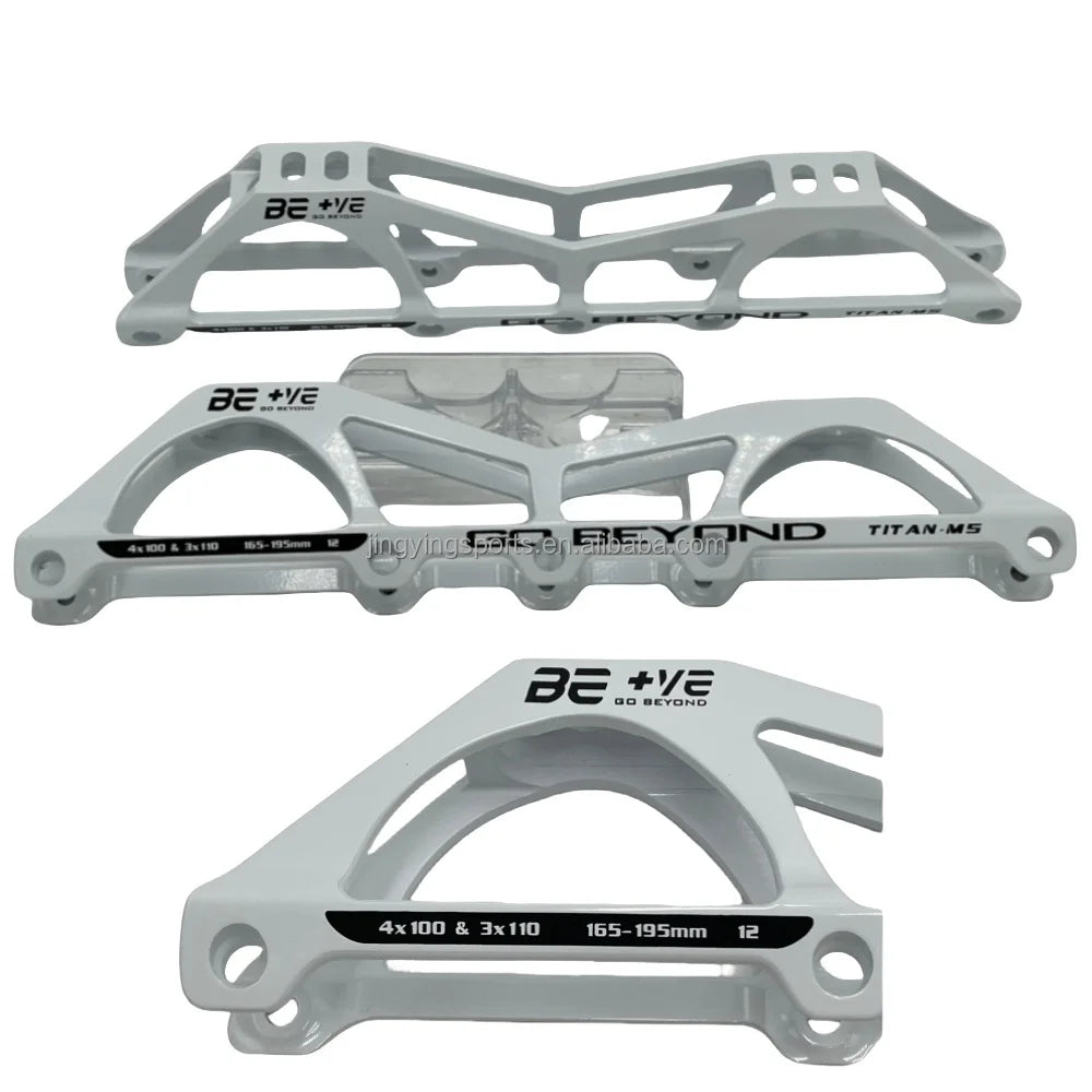 GTA SPEED SLALOM FRAME Roller Skating Shoe Speed Pile Knife Frame