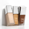 Hot Sale Factory OEM/ODM Vegan Liquid Whitening Full Coverage Waterproof Foundation Custom Logo