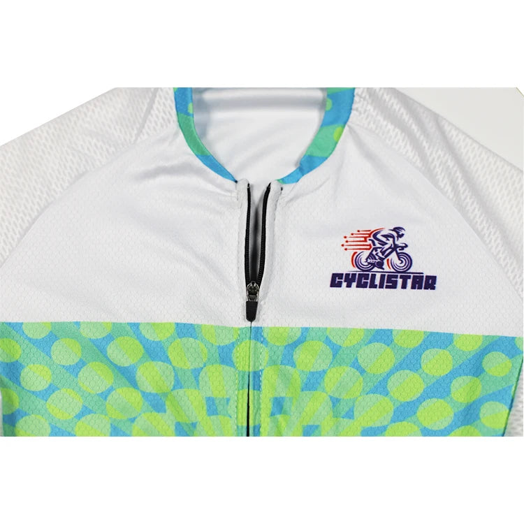 Oem Odm Cycle Jersey Short Sleeve Mens Cycling Wear Biker Clothing Factory