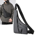 Anti Theft Chest Crossbody Bag Waterproof Shoulder Backpack Sling Bag for Running Hiking Cycling Camping