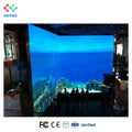 RAYBO P2.6 P3.91 Advertising High Definition LED Video Wall Display Panel Shopping Mall Fixed Large Indoor LED Screen