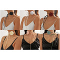 Korean Vintage Long Suede Leather Strap Polyester Black Beige Wine Red White Cute Flower Choker Necklace