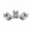 Stainless Steel Decking Clip for Wood Plastic Composite Decking