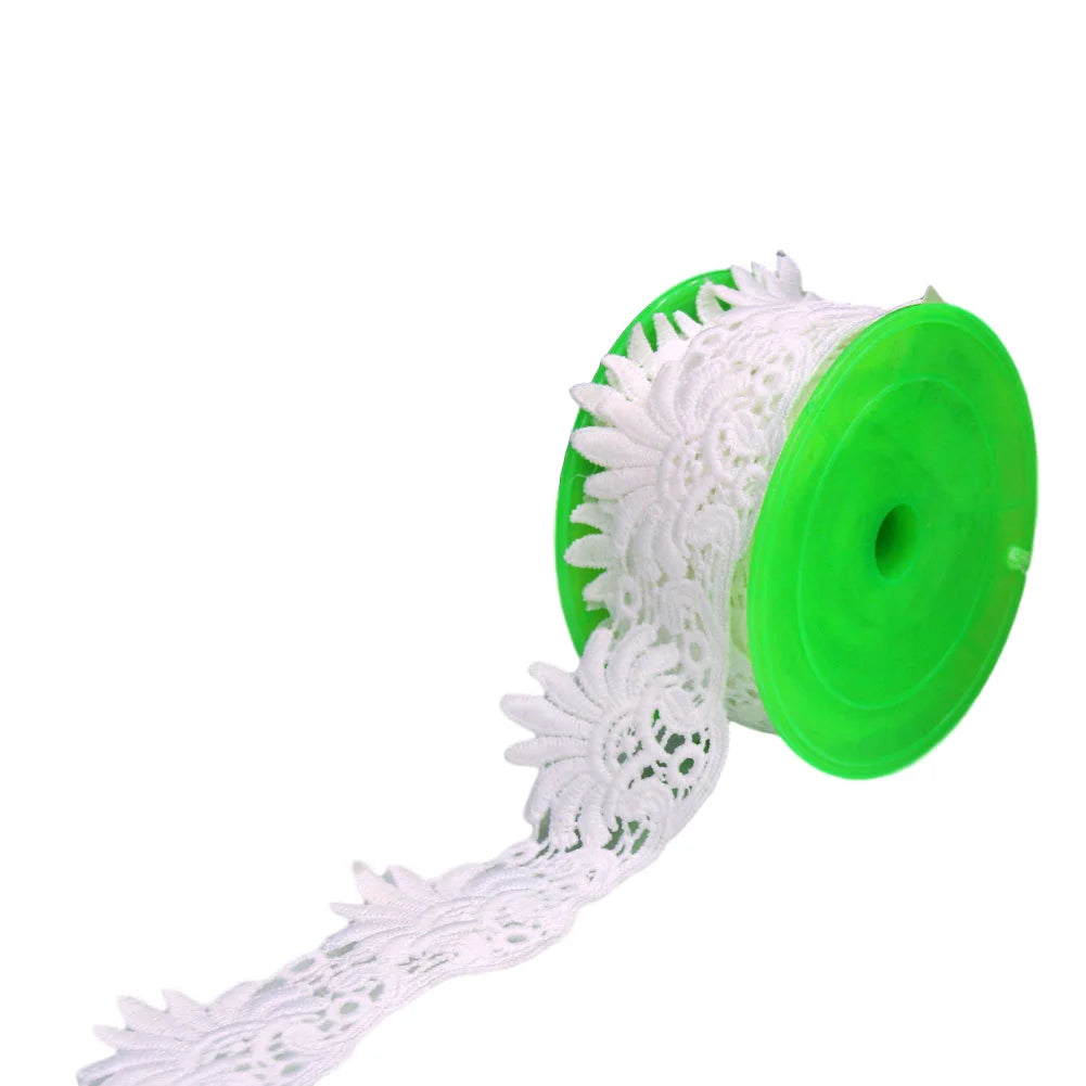 New Fashion New Design Classic Fashion Chemical Lace Trimming Border