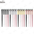 2024 New Arrival Wholesale Soft Fluffy Eye Lash Extensions Foam Cleaner Shampoo Cleansing Brushes for Eyelash Cleaning
