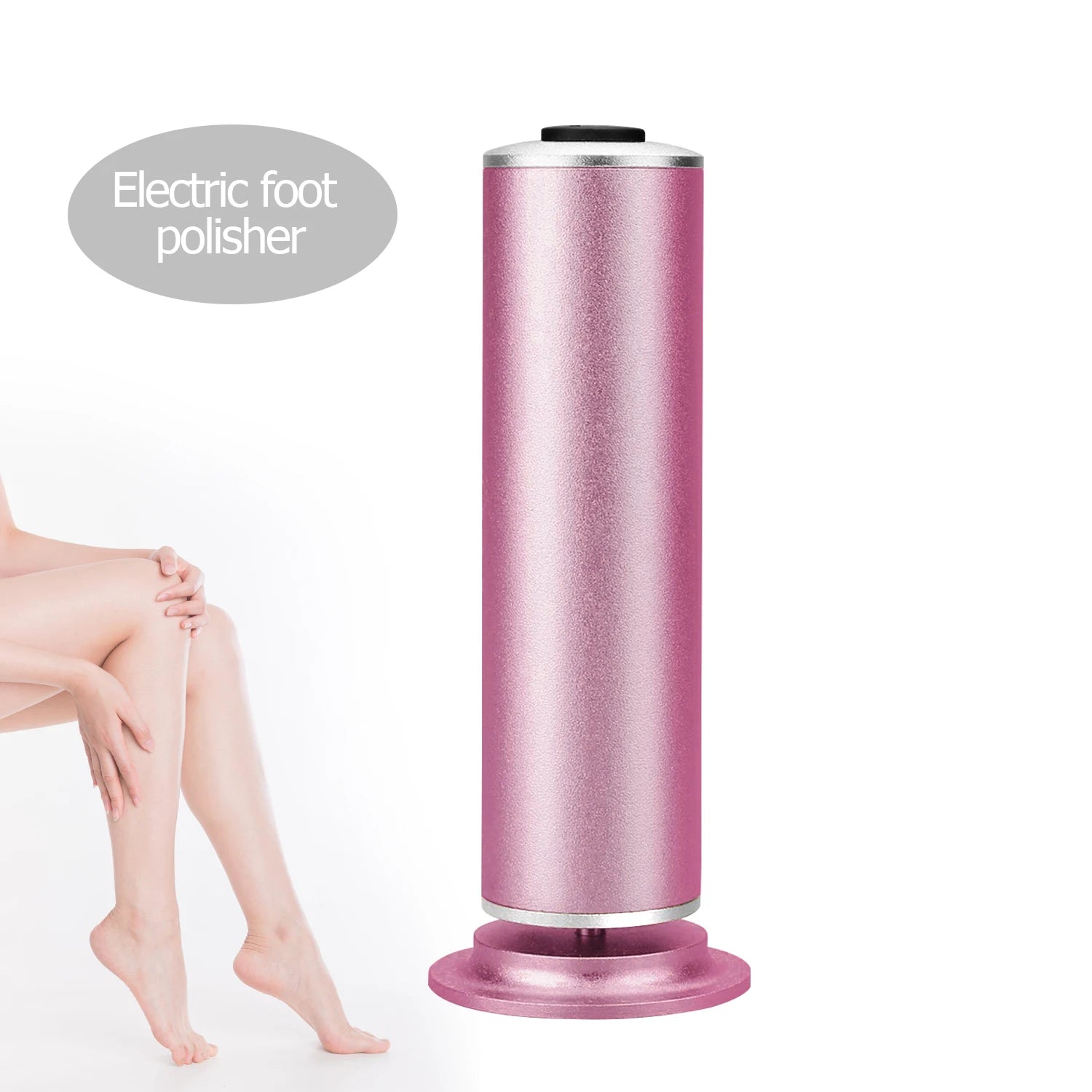 Adjustable Speed Electric Foot Callus Remover Scrubber