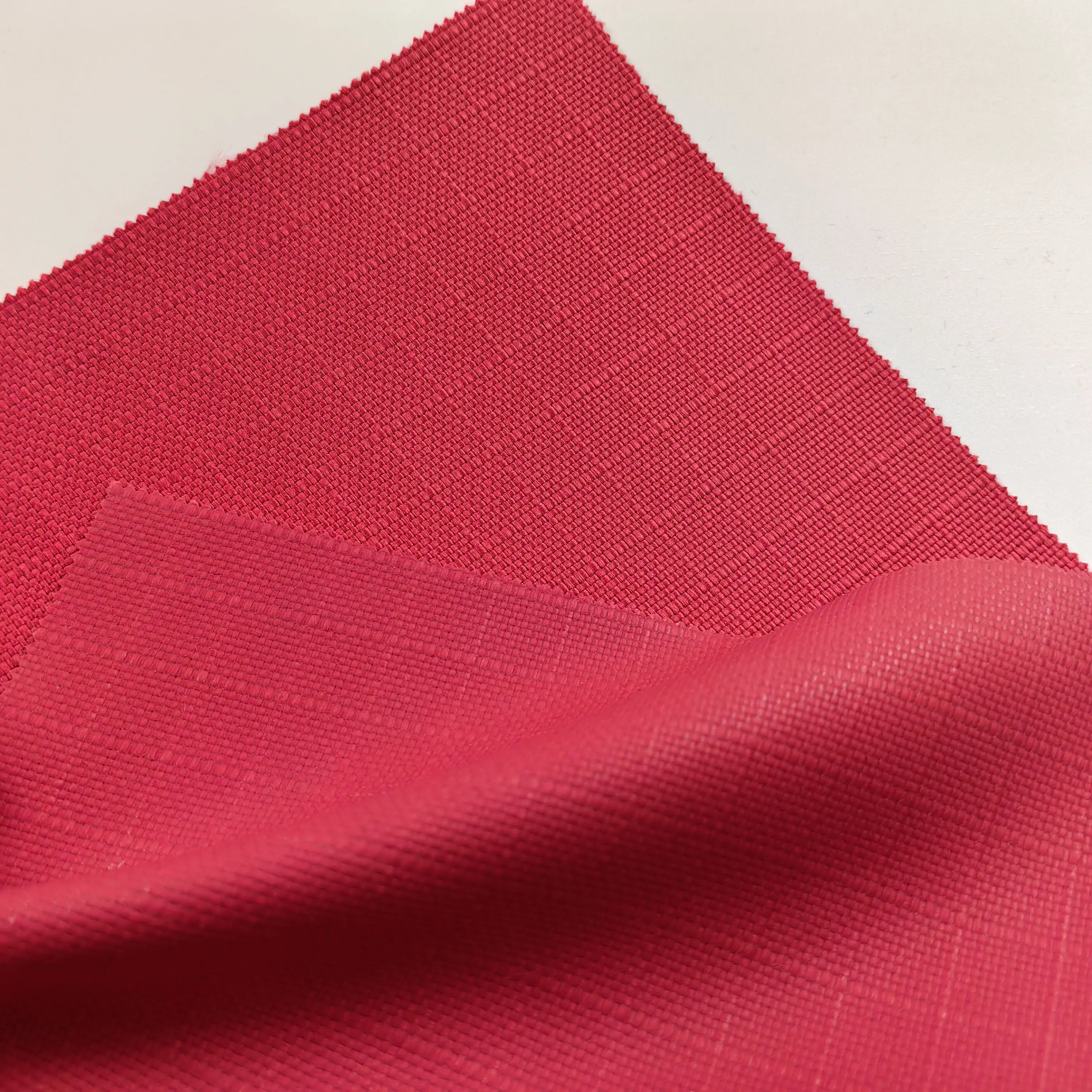 Tear Resistant Ripstop Woven 100% Polyester Fabric PU Coated 1200D Oxford Horse Rug Fabric Material Outdoor Girls