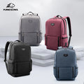 Kingsons New Fashion Daily Work Backpack for Men and Women Waterproof Laptop Backpack Bag 15.6inches Business Backpack