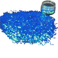 Xucai Custom Bio Glitter Dust Makeup Fine Star Square Powder Shaped for Festivals Promotional Party Supplies Made of Plastic