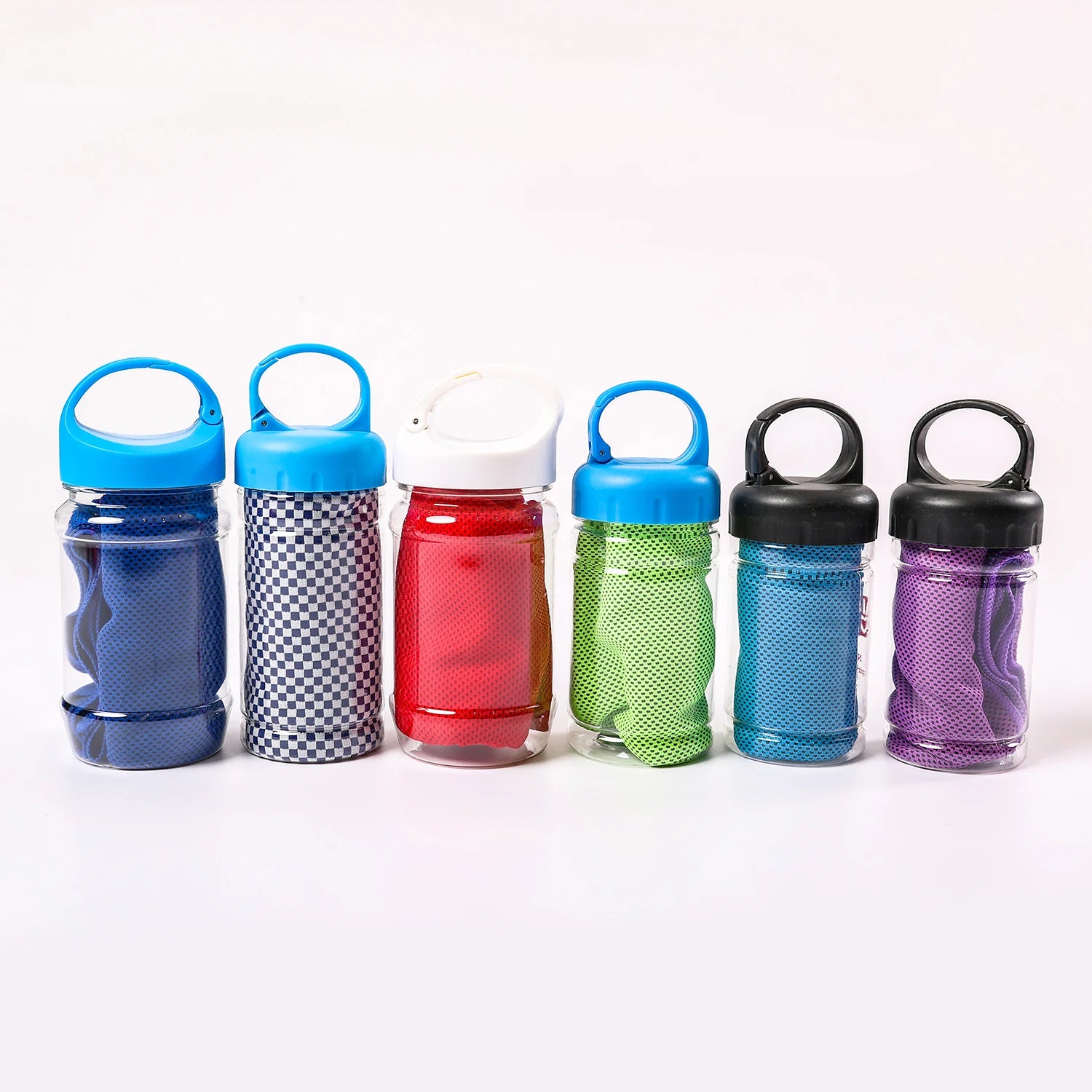 Personalized Sublimation Blanks Outdoor Cooling Tech Fitness Towels