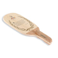 Haitian Natural Cork Handle Table Tennis Racket Japanese Style Pingpong Blade MegaBDM