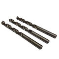 Maifix HRC45 9.5mm 10.0mm 11.0mm 12.0mm CNC Precision Hole Straight Shank Drilling Tungsten Steel Machining Milling Drill Bits