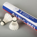 Ling Mei Badminton Shuttlecock in Goose Feather