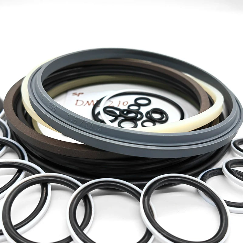 Daemo DMB210 Breaker Seal Kits Hydraulic Breaker Oil Seal Kit