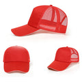 2025 Wholesale Breathable Canvas 100% Polyester Custom Baseball Hats logo Customize Outdoor Fishing Summer Adult 5-Panel