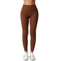 New Arrival High Waist Drawstring Print Align Leggings Fitness Yoga Pants Women Tights Gym Sweat-Wicking