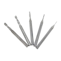 JR125 CNC Cutting Tool Fixed Shank Left-handed Tungsten Carbide Drill Bit