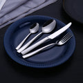 Custom Stainless Steel Classic Flatware for Restaurant Use Reusable Cutlery Set Vintage Style Wedding Mirror Polish
