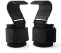 Premium Elastic Weight Lifting Wrist Wraps with Self-Adhesive Thumb Loops Custom Logo Protective Features