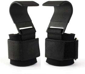 Premium Elastic Weight Lifting Wrist Wraps with Self-Adhesive Thumb Loops Custom Logo Protective Features Hook and Loop