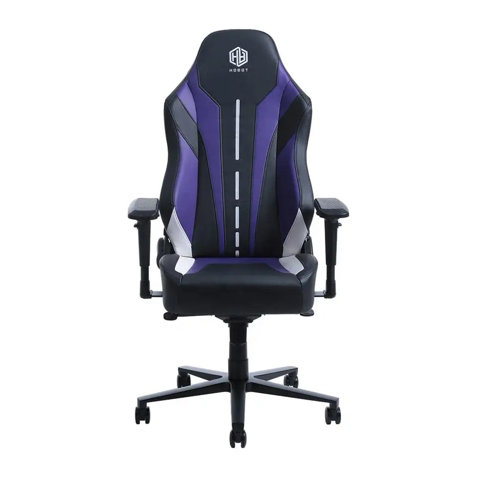 Ergonomic Cooling Executive Chair Steel Frame Comfortable Reclining Computer Gaming Office Rocker Adjustable Executive Chair