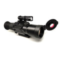 SECOZOOM 3.7X-11X Night Vision Monocular Digital Night Vision HD Scopes Take Photo Video Recording