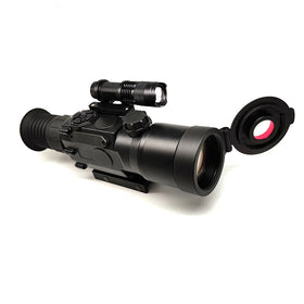 SECOZOOM 3.7X-11X Night Vision Monocular Digital Night Vision HD Scopes Take Photo Video Recording