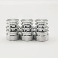 Factory Direct Customized CNC Machining Services Broaching Wire EDM Rapid Prototyping Stainless Steel Complex Metal Ruilixin C-8