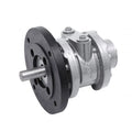 Industrial Air Vane Motor HFV8 With Round Flange 5.3HP 3.9KW Factory Direct Sale