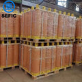 Industrial ISO3807 ISO4706 40 Liter Empty Dissolved Acetylene Gas Cylinder High Purity C2H2