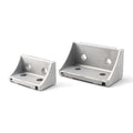 China Manufacturer  1232 3060k 30*60mm 4 Holes Inside Aluminum  Corner Brackets for  Extrusion Profile Make Door and Window