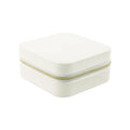 Men's Customizable Velvet & Paper Jewelry Box with Drawer Packaging Logo Custom Design ISO 9001 Certified