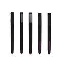 Hot Selling Promotional Plastic Square Ballpoint Pen with for Customized Logo