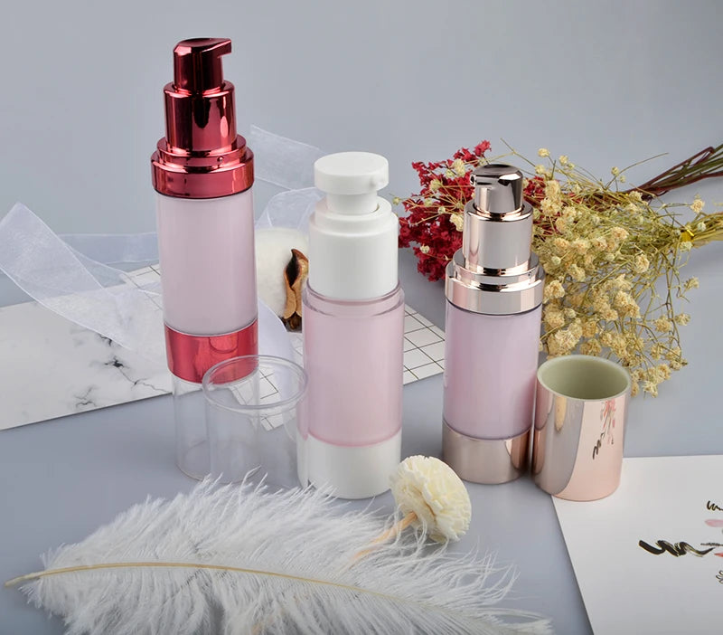 VV-46r 30ml Face Primer Base Custom Private Label Makeup Primer Cream Facial Liquid Makeup Foundation Primer