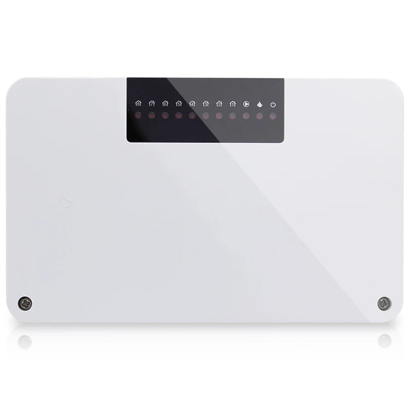 BEOK 8 Loops Center Box Water Underfloor Heating Manifolds System Central Hub Controller