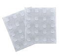 Customizable Circular Acrylic Transparent Clear Glue Sticky Dots Double Sided Glue Adhesive Dots for Various Applications